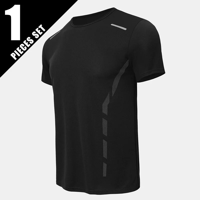 Men Fitness T-shirt