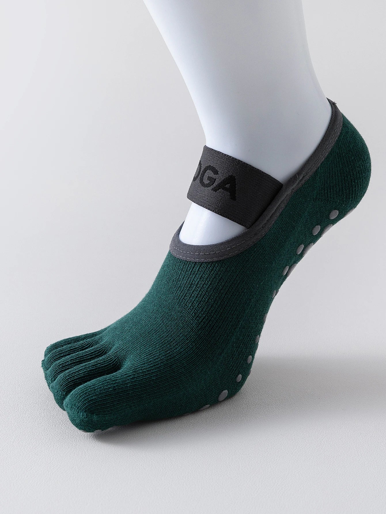Women's five finger socks