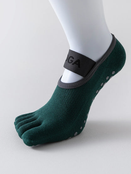Women's five finger socks