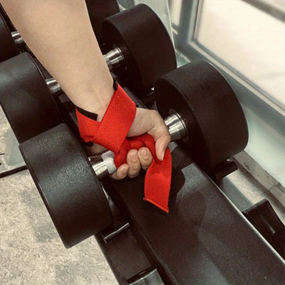 1 Pair Weight Lifting Assistance Strap