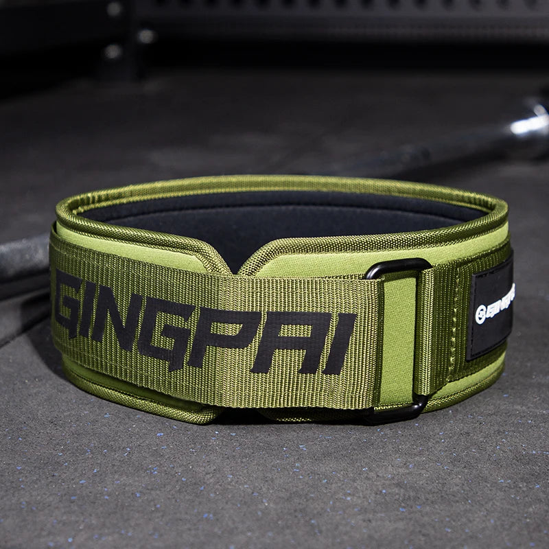 Weightlifting Waist Belt - Kinetic Fitness