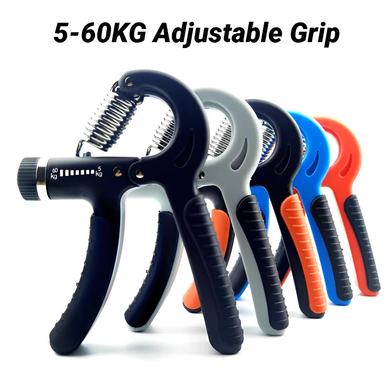 5-60KG Hand Grip Strengthener - Kinetic Fitness