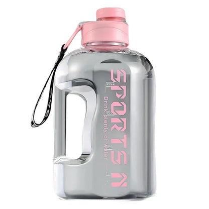 1.7L/2.7L Portable Water Bottle