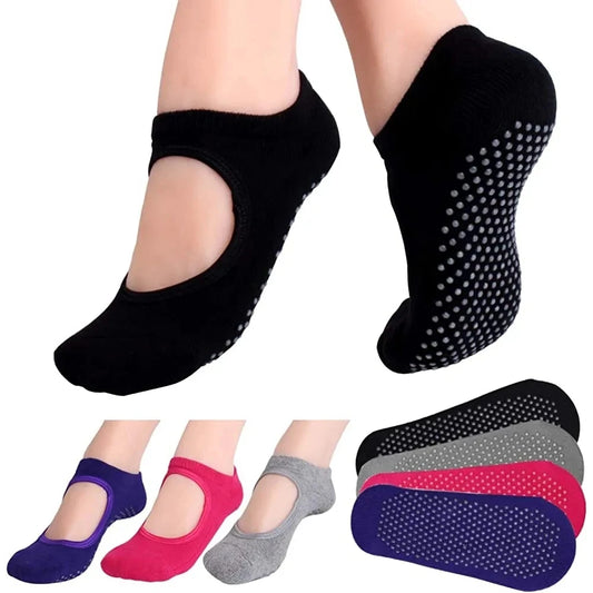 Womem Yoga Socks