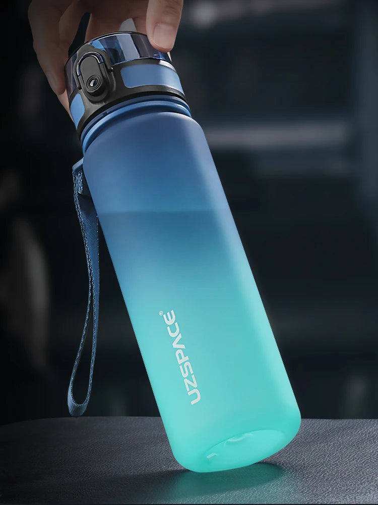 UZ Sports Water Bottle - Kinetic Fitness