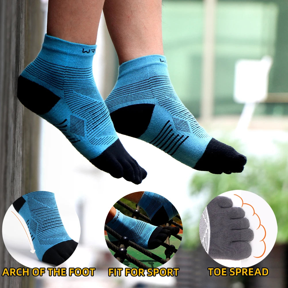 Five-finger Socks
