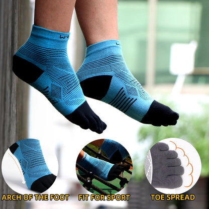 Five-finger Socks