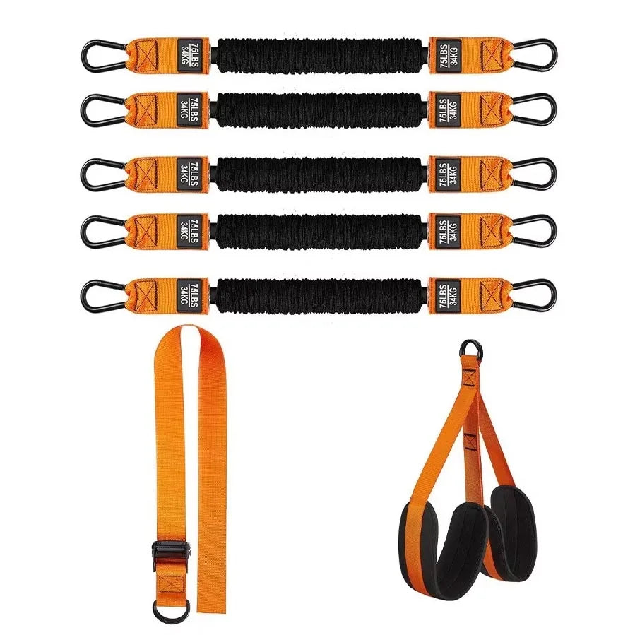 Pull Up Assistance Bands Set