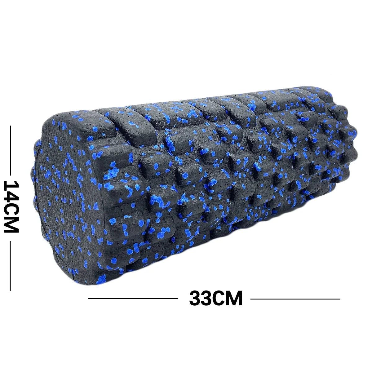 30/33cm Fitness Foam Roller Kinetic Fitness