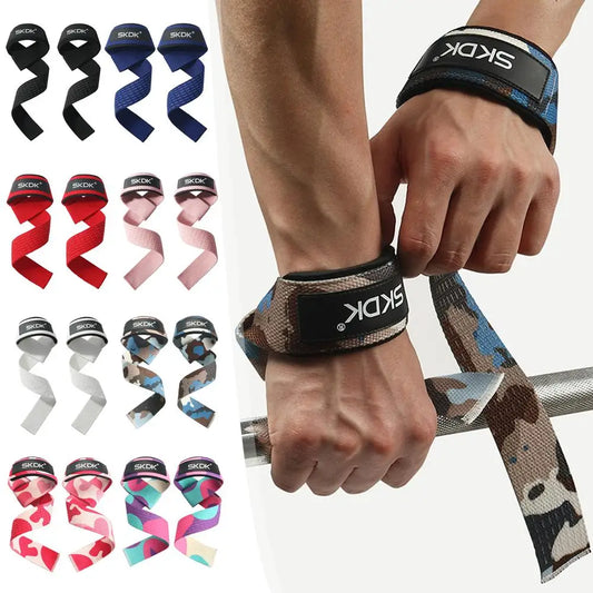 Fitness Lifting Wrist Strap