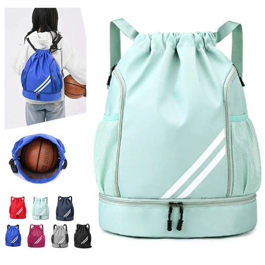 Fitness Gym Bag Backpack