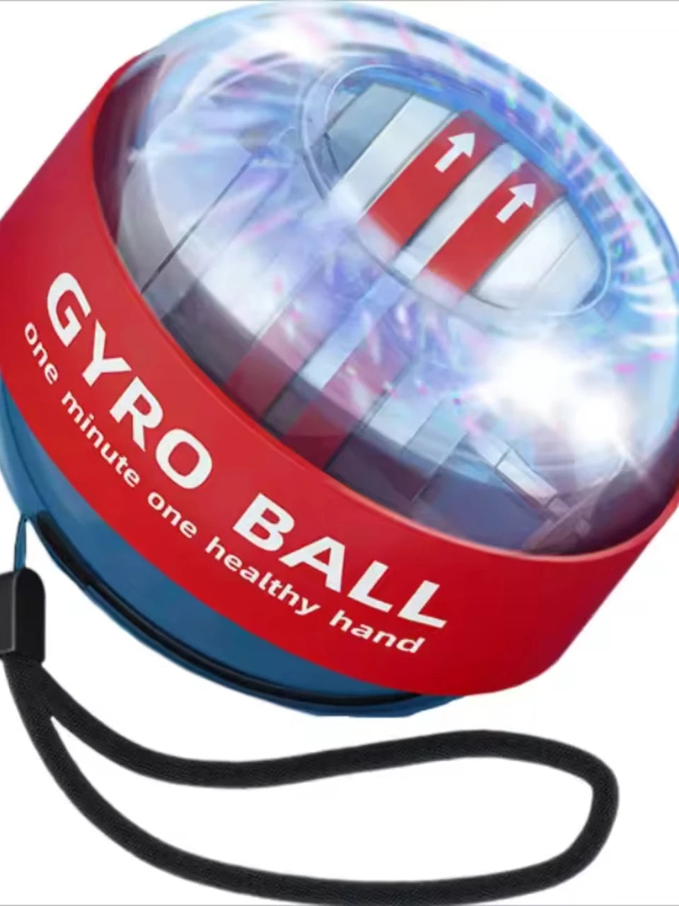 Gyroball Powerball