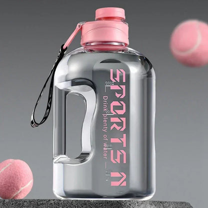 1.7L/2.7L Portable Water Bottle