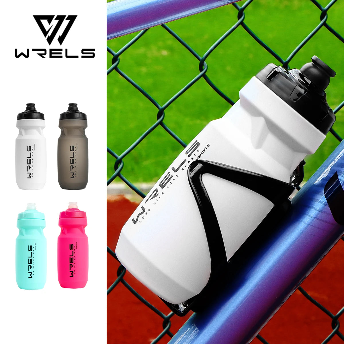 Sport Water Bottle