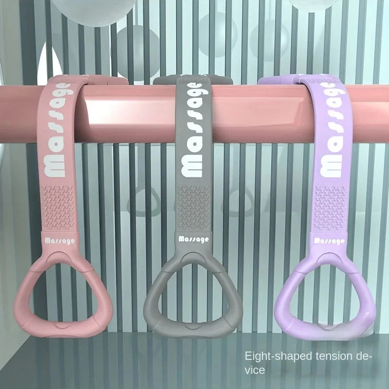 Multi-Functional Resistance Band Kinetic Fitness