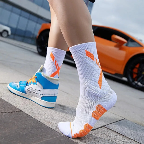 Men sports socks