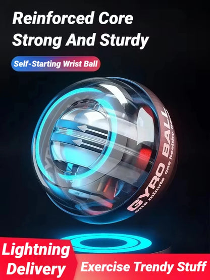 Gyroball Powerball