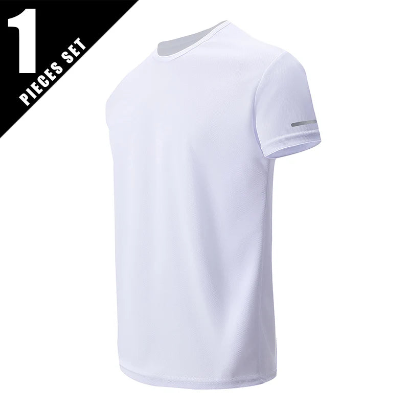 Men Fitness T-shirt