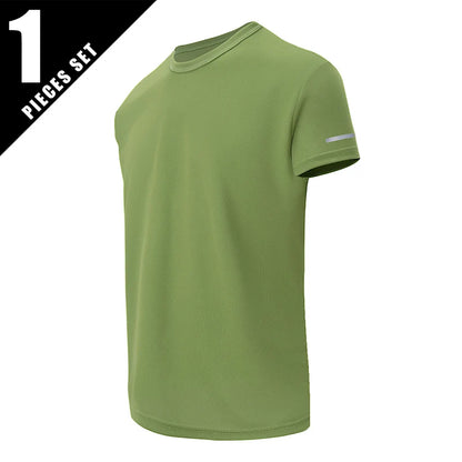 Men Fitness T-shirt