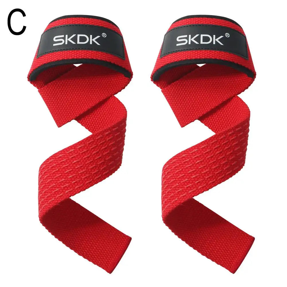 Fitness Lifting Wrist Strap