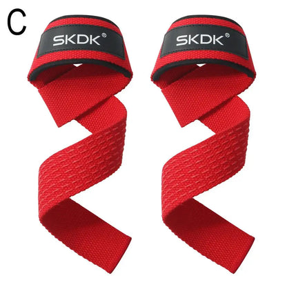 Fitness Lifting Wrist Strap