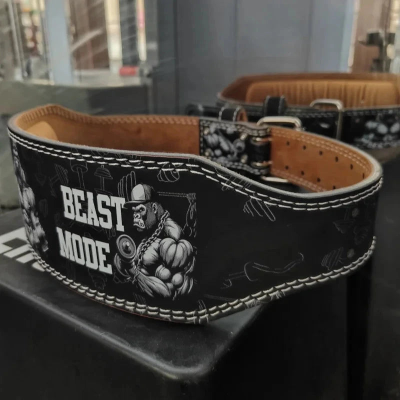 Fitness King Kong Weightlifting Belt Kinetic Fitness