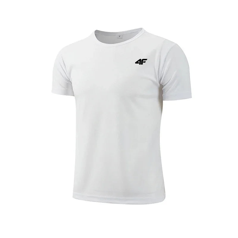 Men Trainning T-shirt