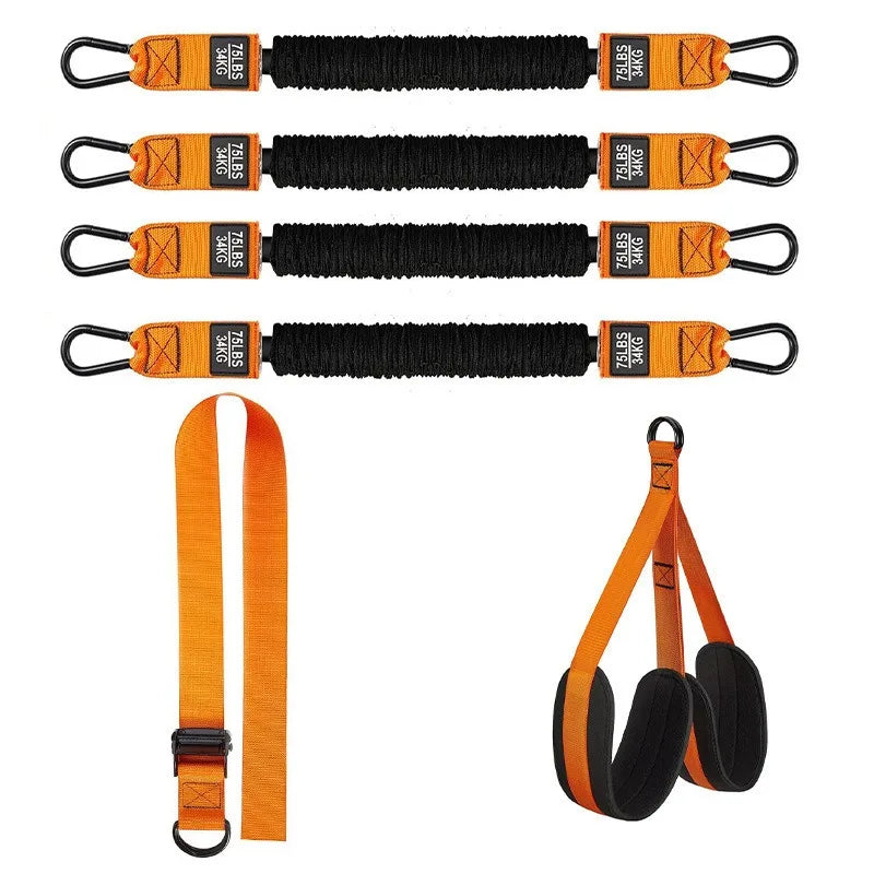 Pull Up Assistance Bands Set