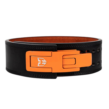 Cowhide Weightlifting Belt - Kinetic Fitness