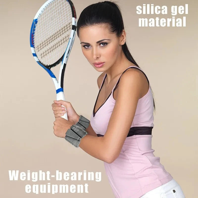 1/2lbs Wrist Weights Kinetic Fitness