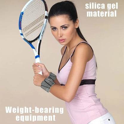 1/2lbs Wrist Weights Kinetic Fitness