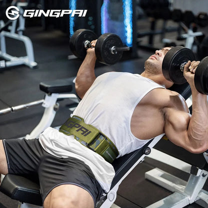 Weightlifting Waist Belt - Kinetic Fitness