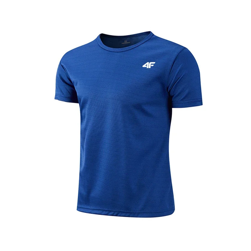 Men Trainning T-shirt