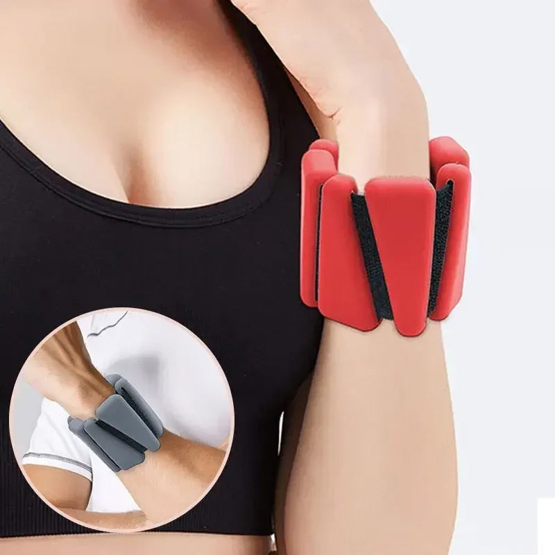 1/2lbs Wrist Weights - Kinetic Fitness