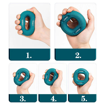 Hand Muscle Strengthener - Kinetic Fitness