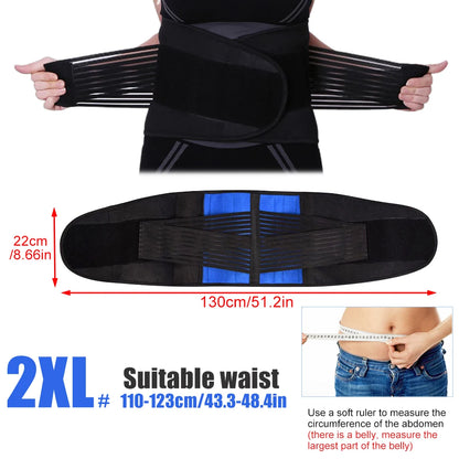 Tcare Adjustable Neoprene - Kinetic Fitness