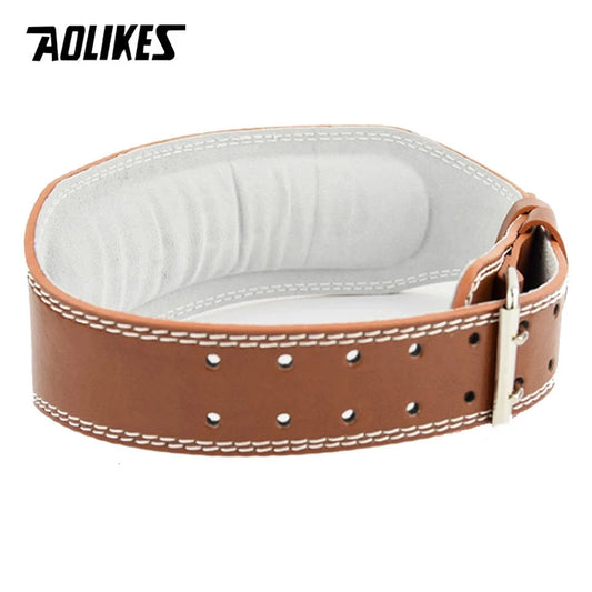 AOLIKES New Wide Weightlifting Belt