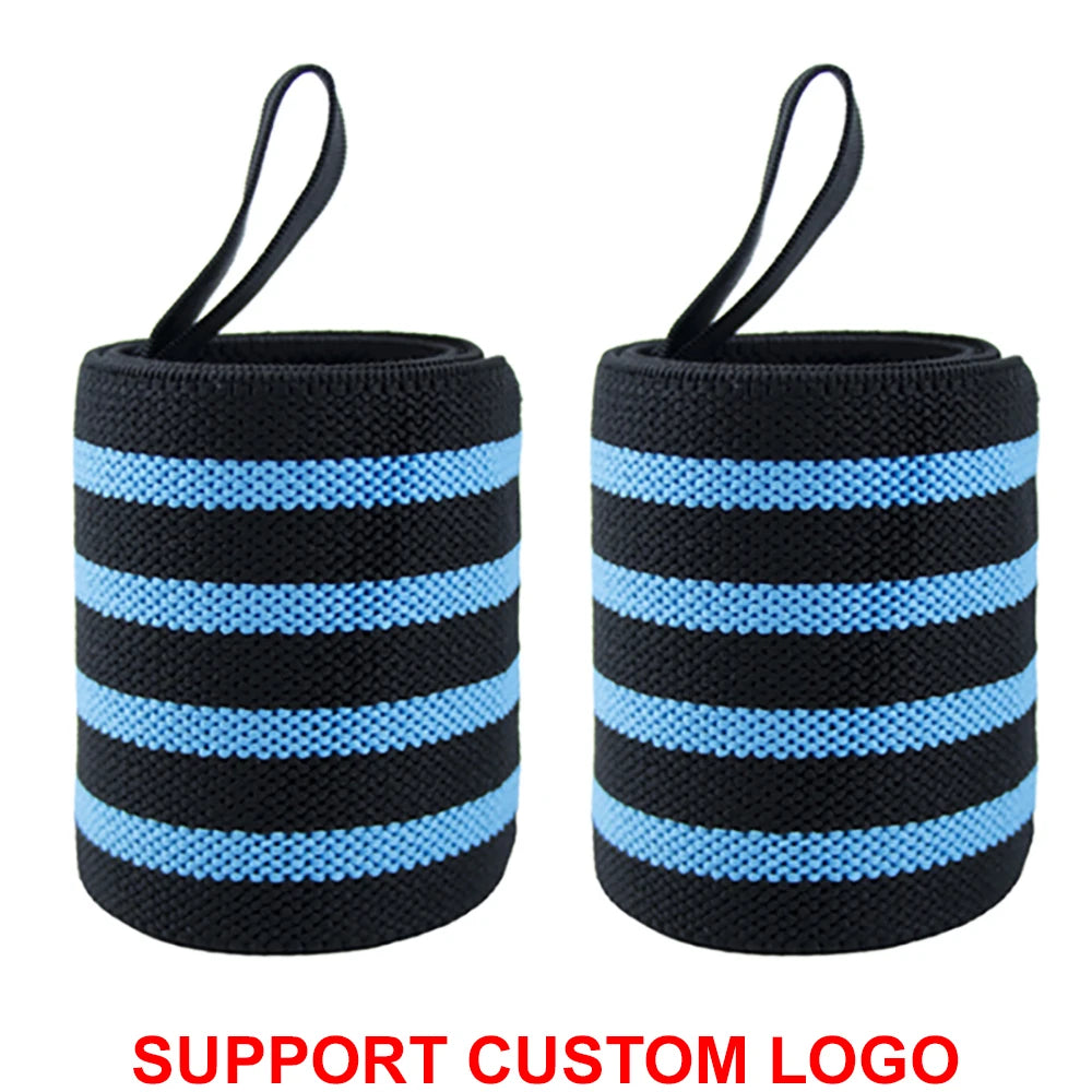Wristband Wrist Support Brace Straps - Kinetic Fitness