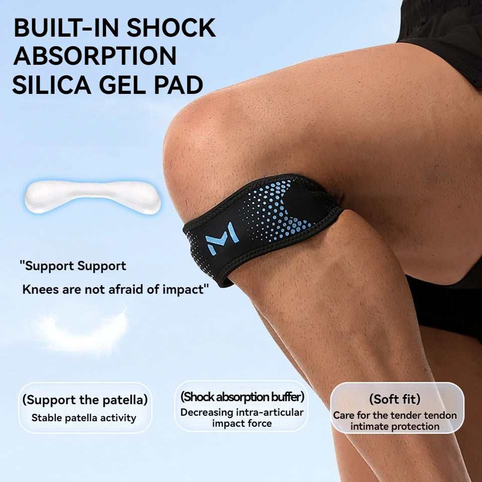 GTUBIKE Patella Knee Strap
