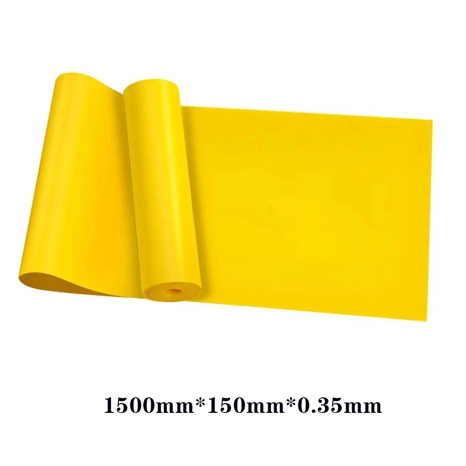 Yoga Pilates Resistance Band - Kinetic Fitness