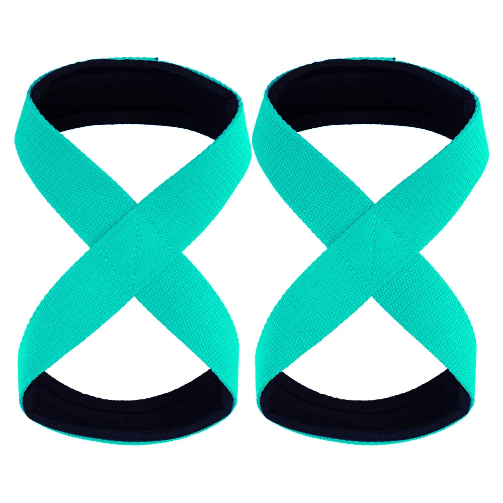 Fitness Lifting Wrist Strap - Kinetic Fitness