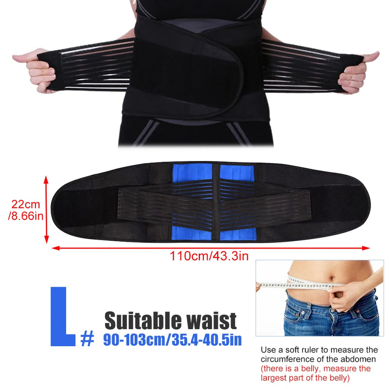 Tcare Adjustable Neoprene - Kinetic Fitness