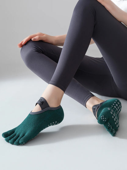 Women's five finger socks