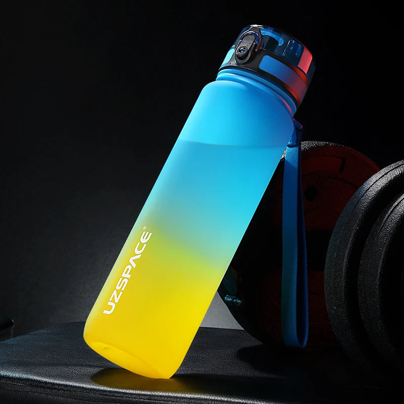 UZ Sports Water Bottle - Kinetic Fitness