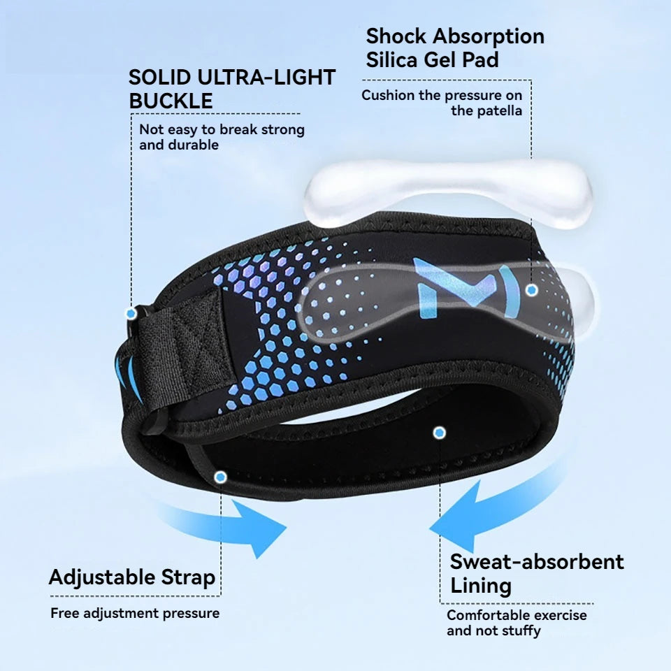 GTUBIKE Patella Knee Strap