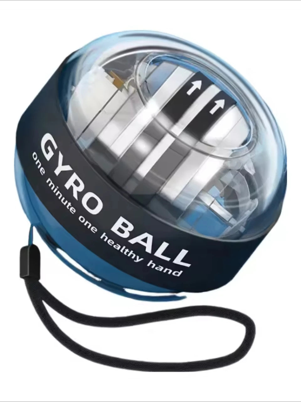 Gyroball Powerball