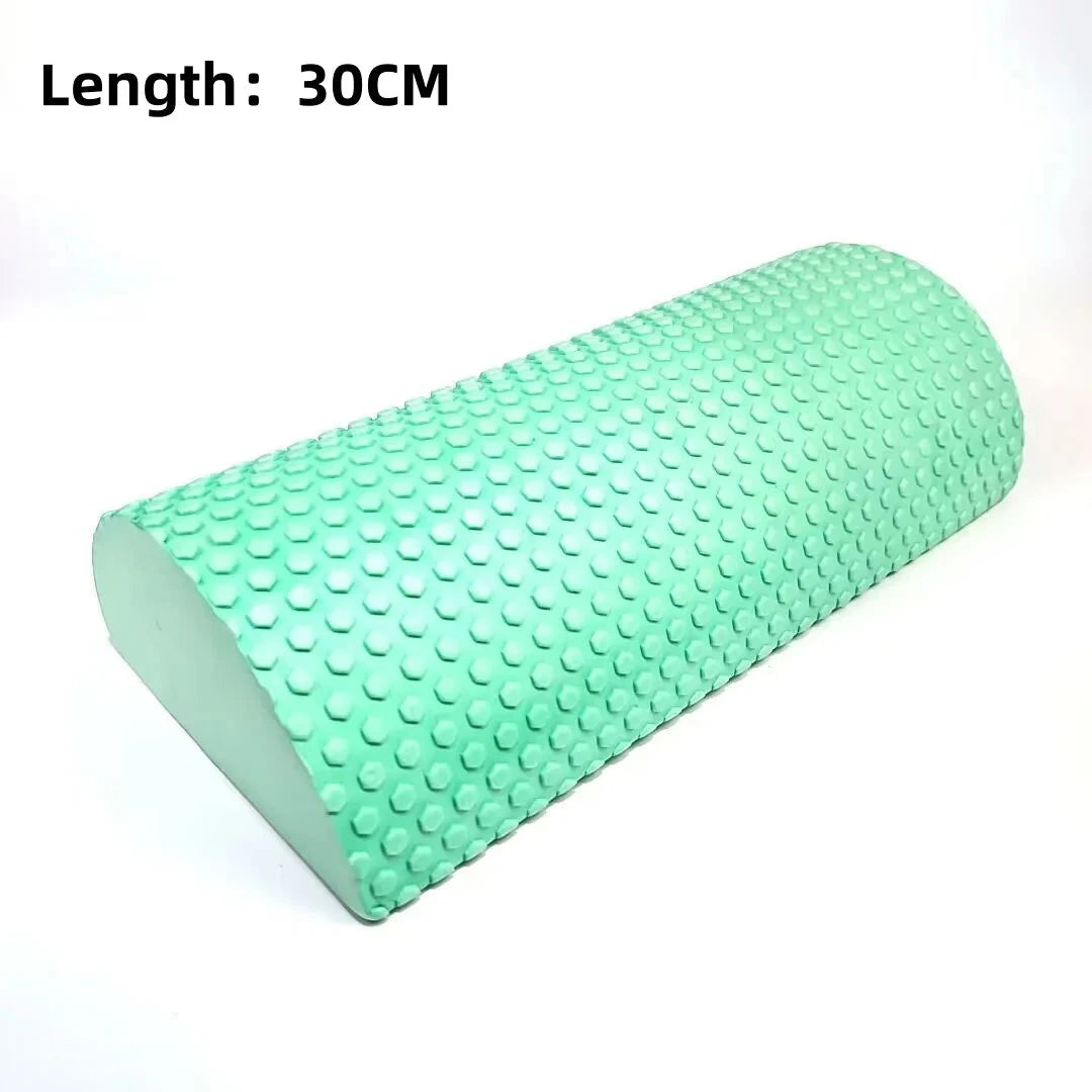 30/33cm Fitness Foam Roller Kinetic Fitness