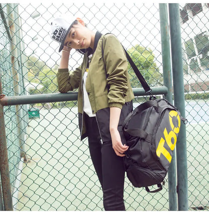 Ultralight Waterproof Gym Bag