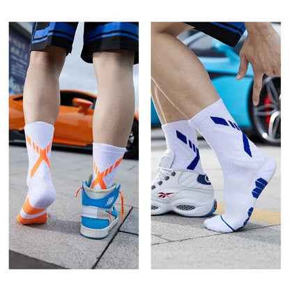 Men sports socks
