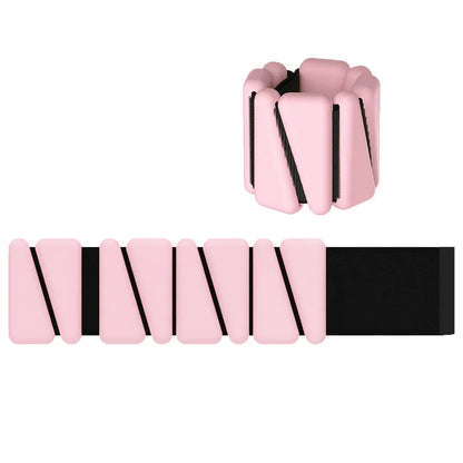 1/2lbs Wrist Weights Kinetic Fitness